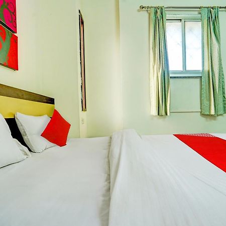 Hotel O Sunshin Deluxe Нагпур Екстериор снимка