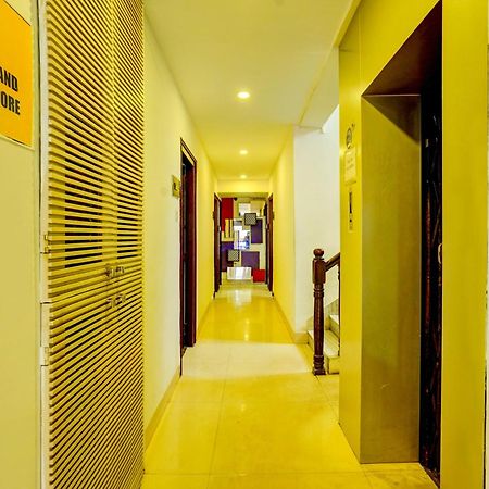 Hotel O Sunshin Deluxe Нагпур Екстериор снимка