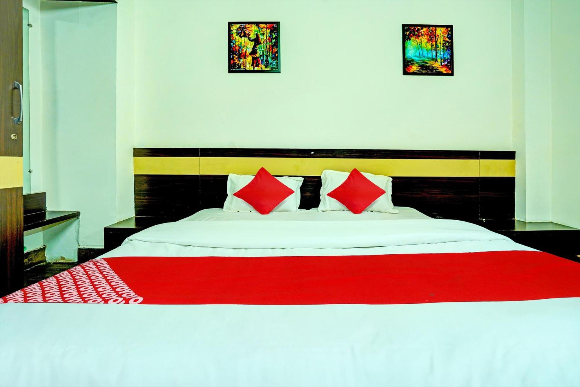 Hotel O Sunshin Deluxe Нагпур Екстериор снимка