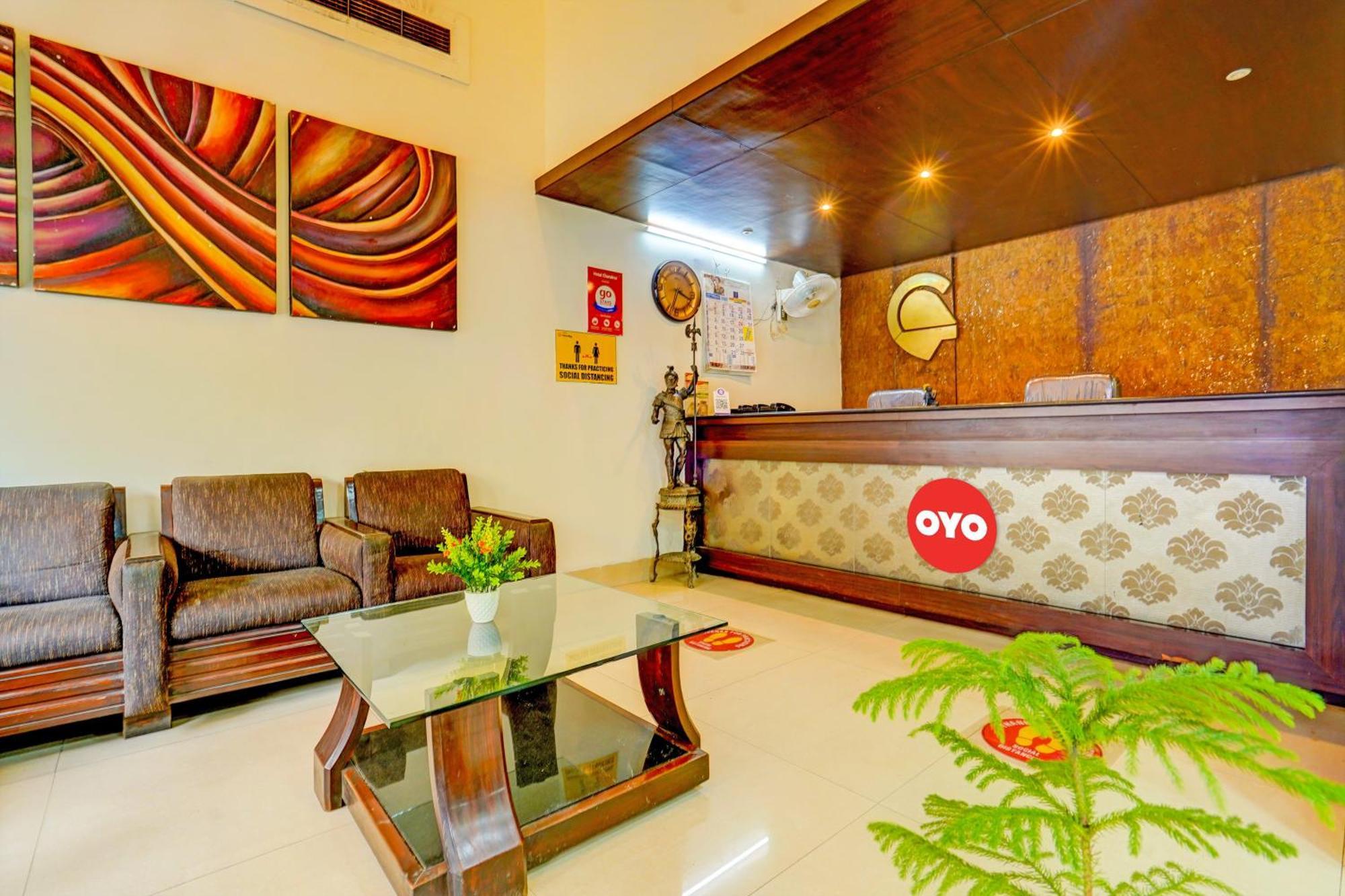 Hotel O Sunshin Deluxe Нагпур Екстериор снимка