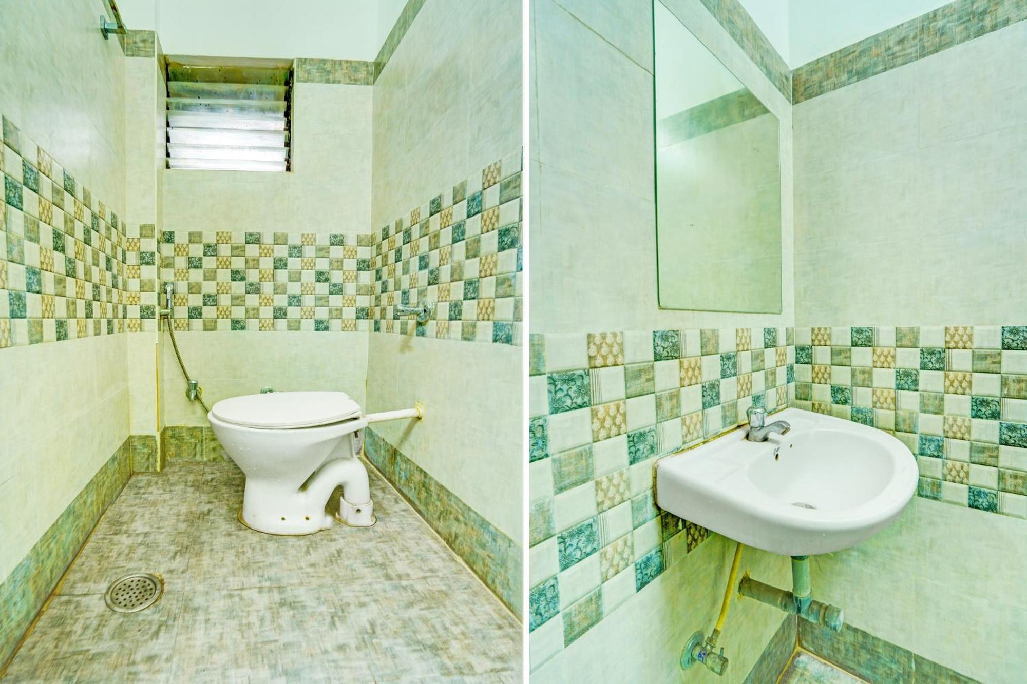 Hotel O Sunshin Deluxe Нагпур Екстериор снимка